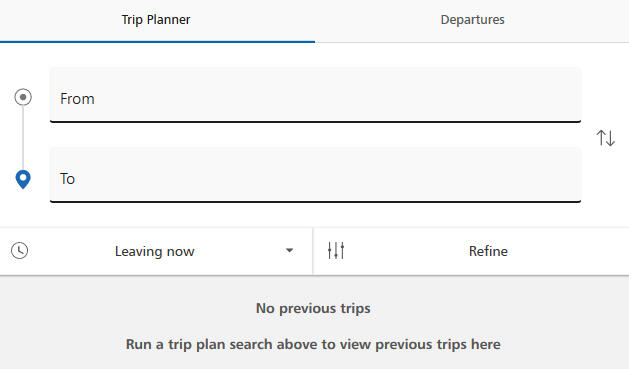 transport nsw trip planner