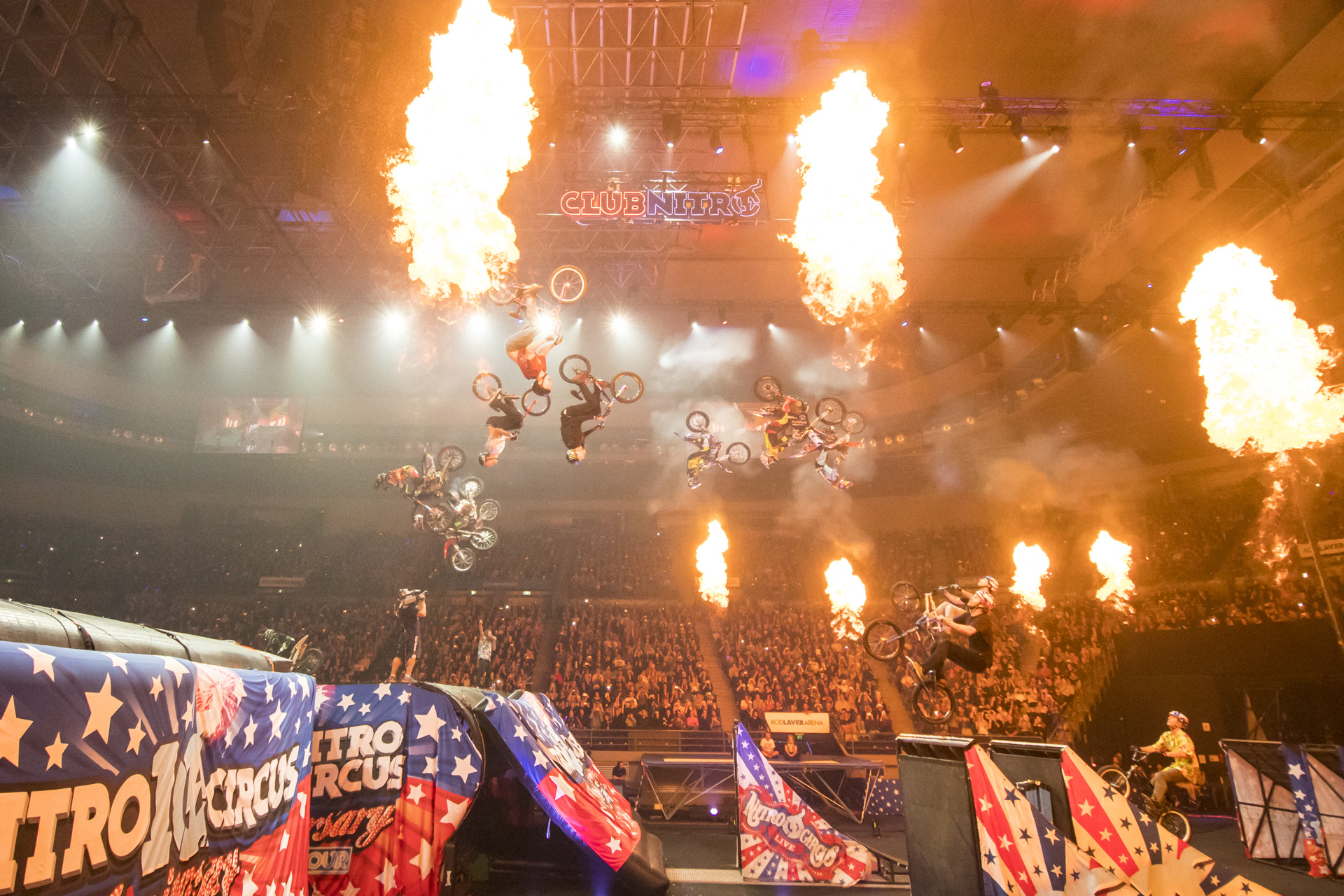 Nitro circus - Newcastle