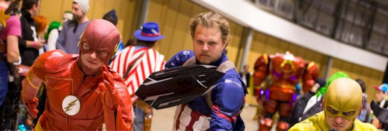 Supanova Comic Con & Gaming
