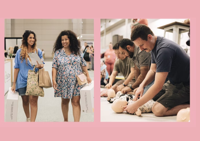 Pregnancy, Babies and Children’s Expo