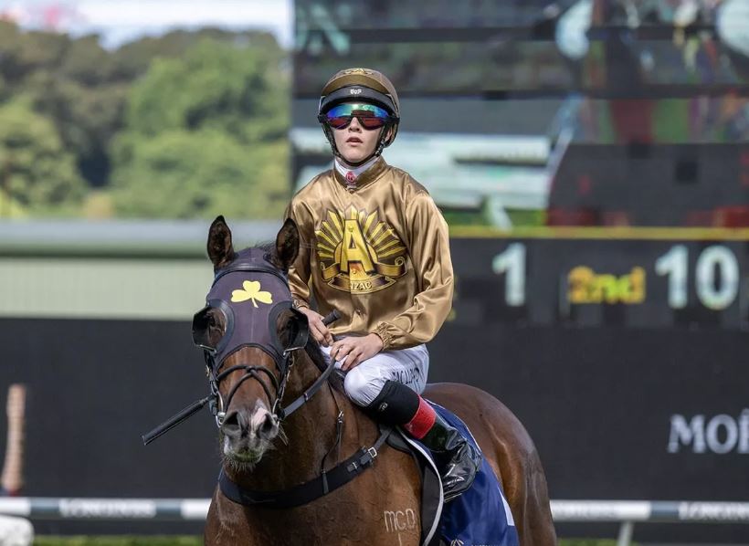 anzac day races randwick
