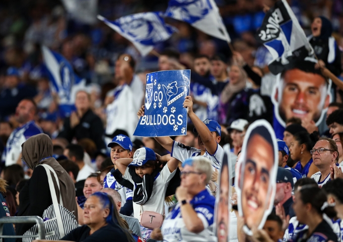 Bulldogs Fans
